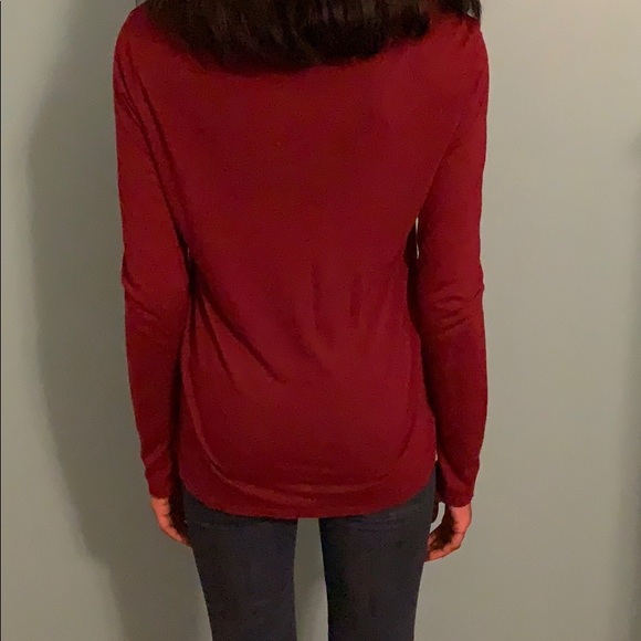 Casual long sleeve top - Picture 2 of 2